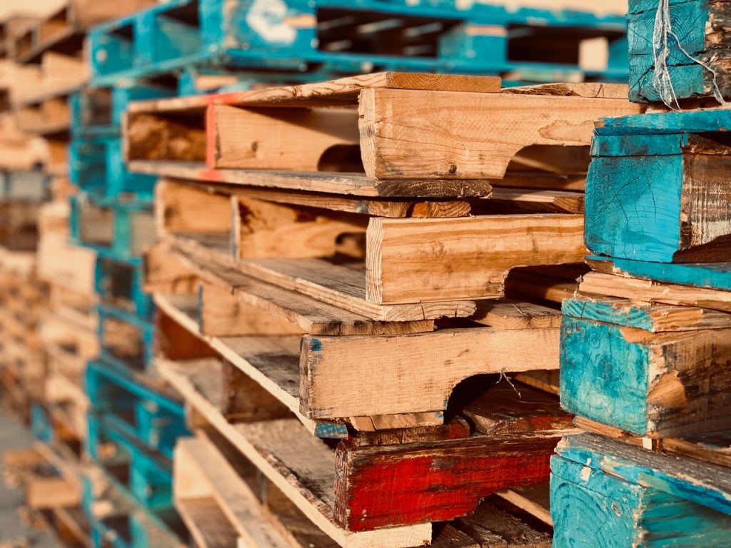 Wooden Pallets Tampa